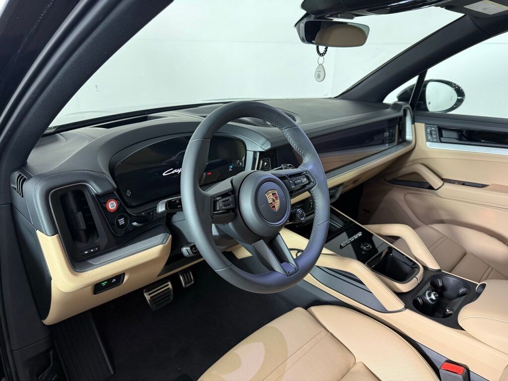 New 2025 Porsche Cayenne E-Hybrid S SUV