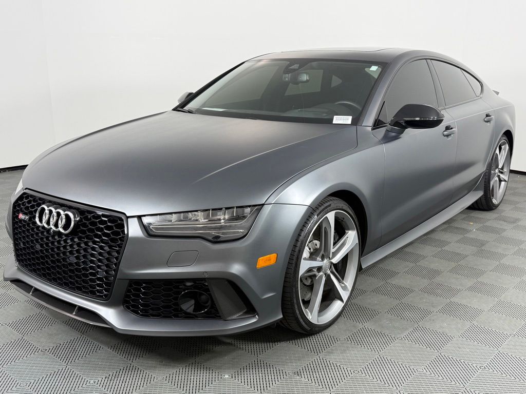 2016 Audi RS7 quattro tiptronic's photo