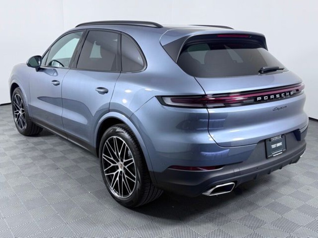 New 2026 Porsche Cayenne Base SUV