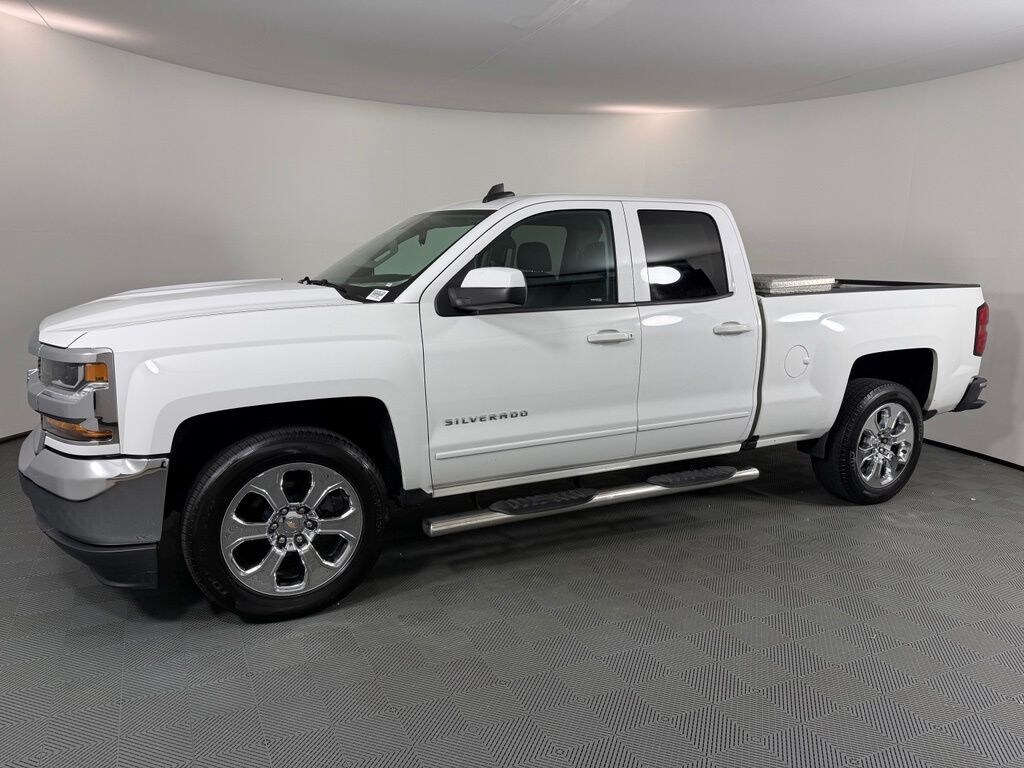 Used 2018 Chevrolet Silverado 1500 LT Truck