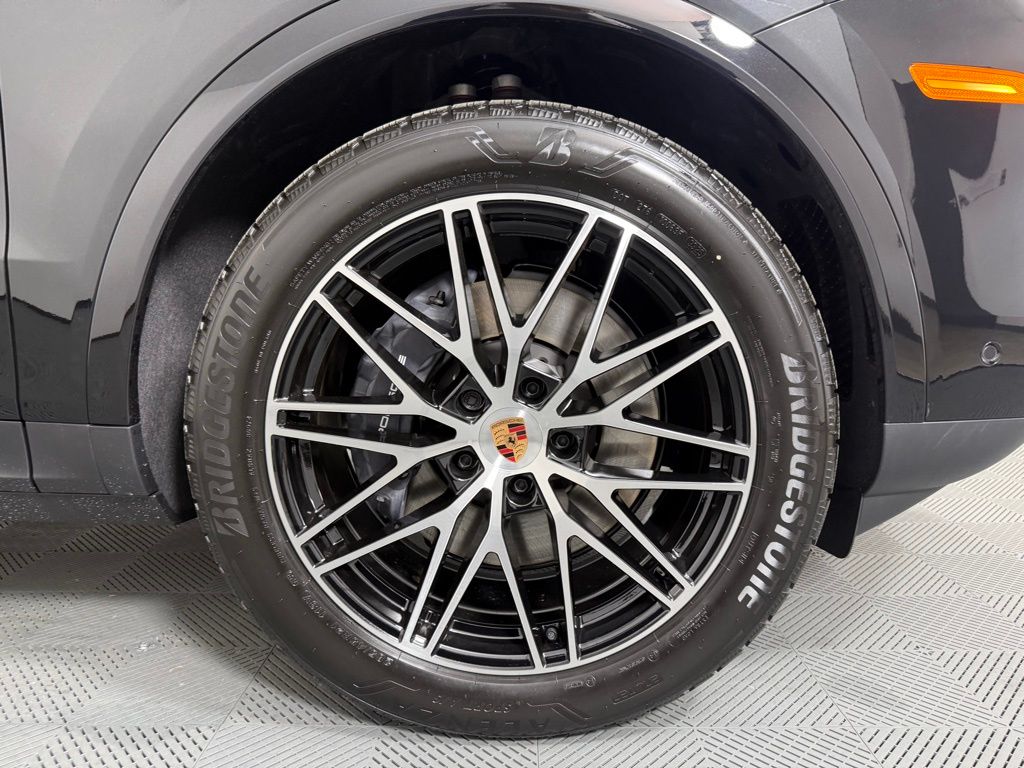 2026 Porsche Cayenne Coup Base - Photo 14