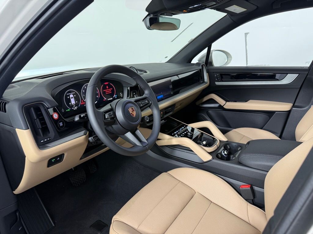 New 2026 Porsche Cayenne E-Hybrid SUV