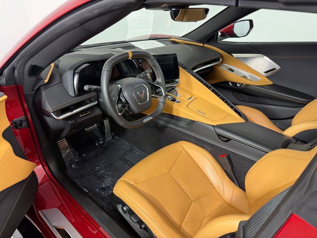 Used 2024 Chevrolet Corvette Z06 Convertible