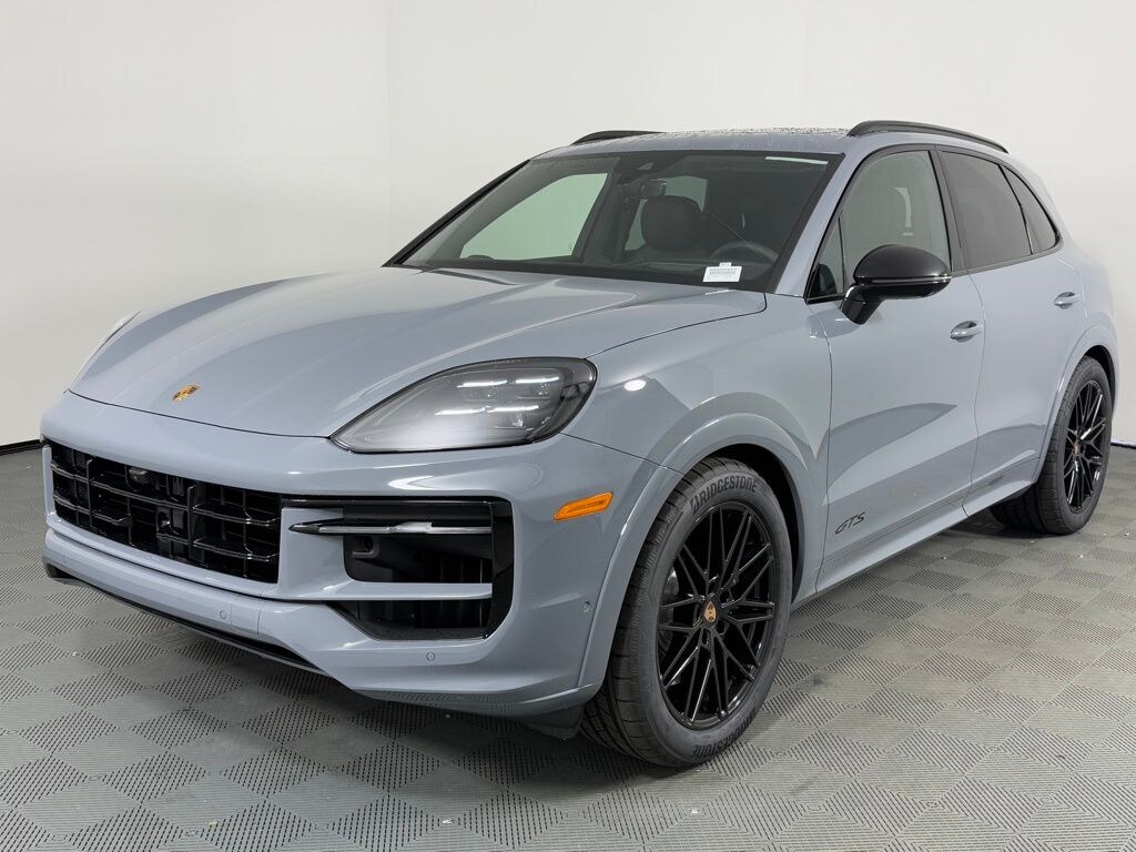 New 2026 Porsche Cayenne GTS SUV