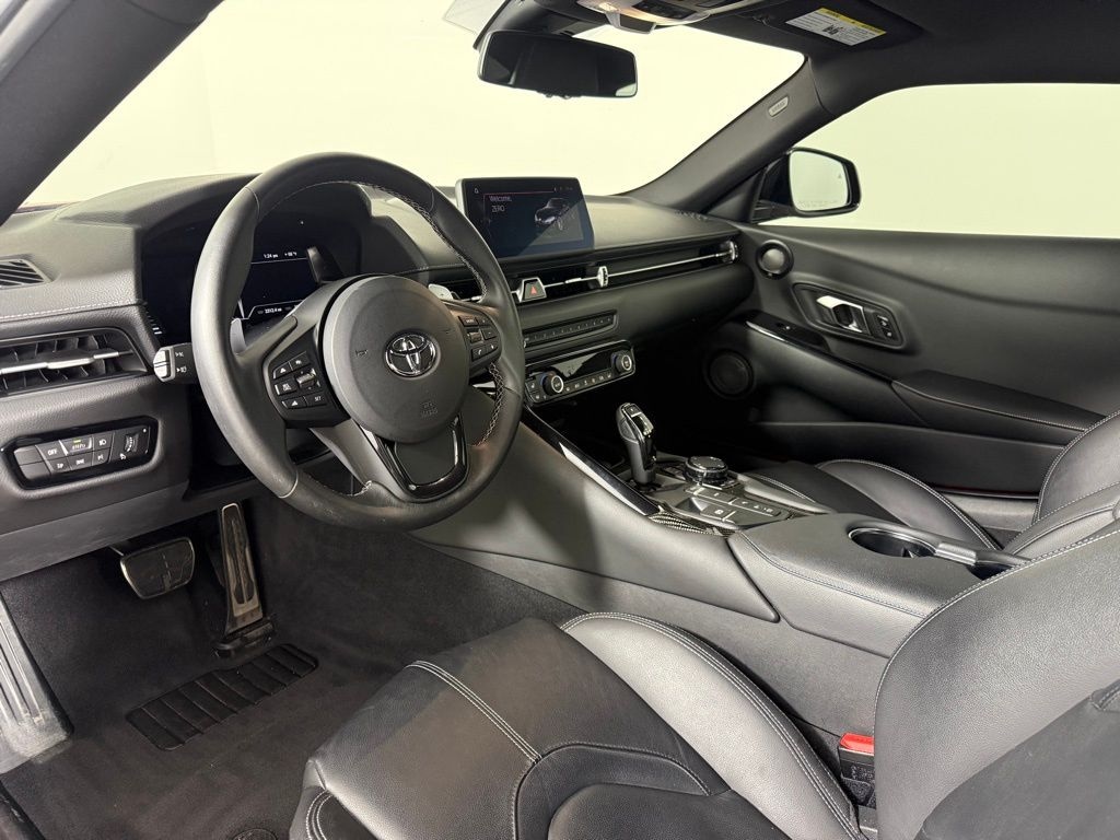 Used 2021 Toyota Supra 3.0 Coupe