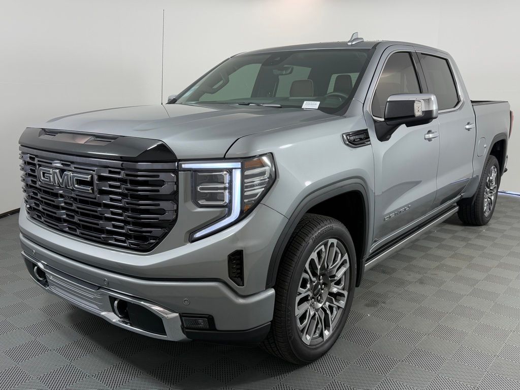 2025 GMC Sierra 1500 Denali Ultimate's photo