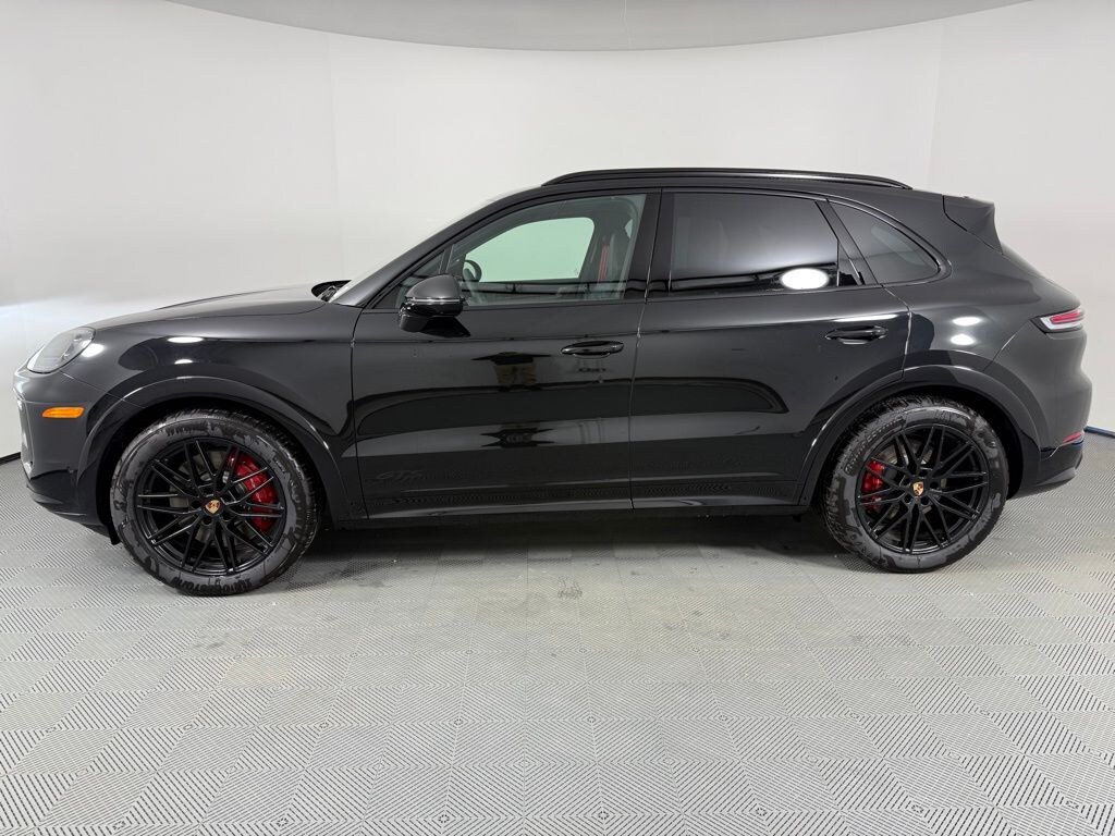 New 2026 Porsche Cayenne GTS SUV