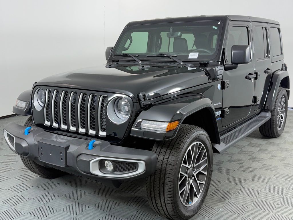 2023 Jeep Wrangler 4xe