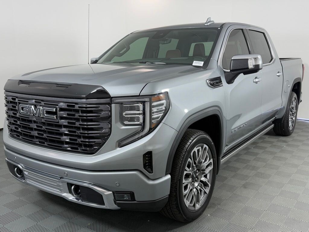 Used 2025 GMC Sierra 1500 Denali Ultimate Truck