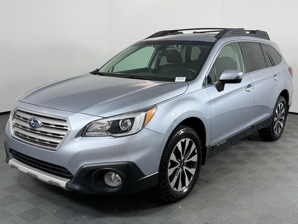 2017 Subaru Outback Limited's photo