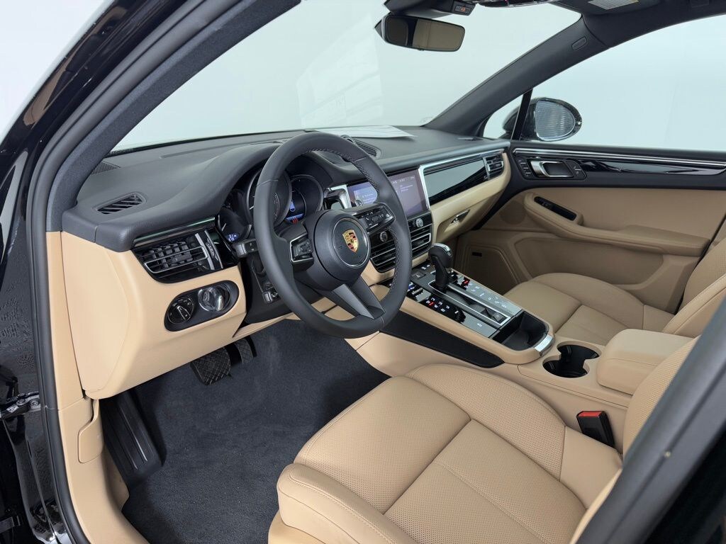 New 2026 Porsche Macan SUV