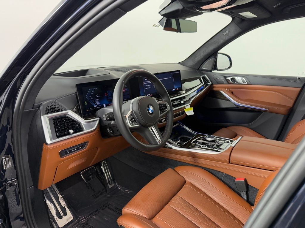 Used 2024 BMW X7 M60i SUV
