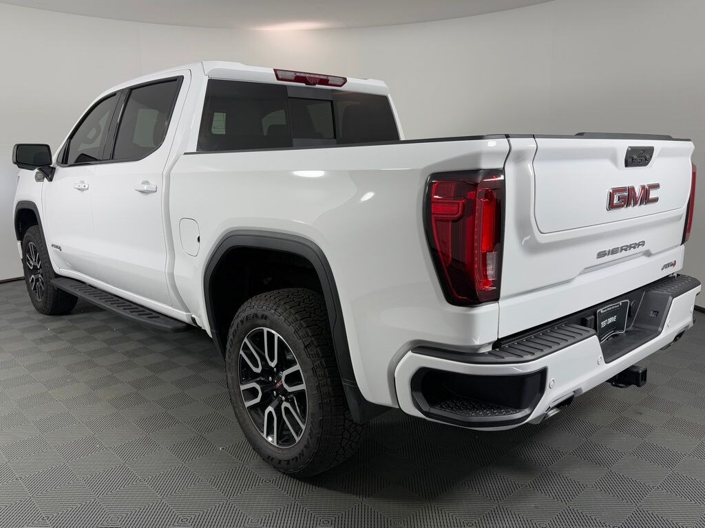 Used 2025 GMC Sierra 1500 AT4 Truck