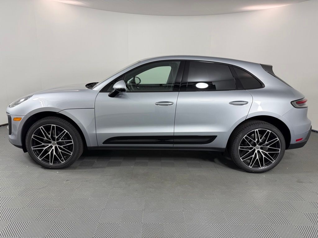 New 2026 Porsche Macan T SUV