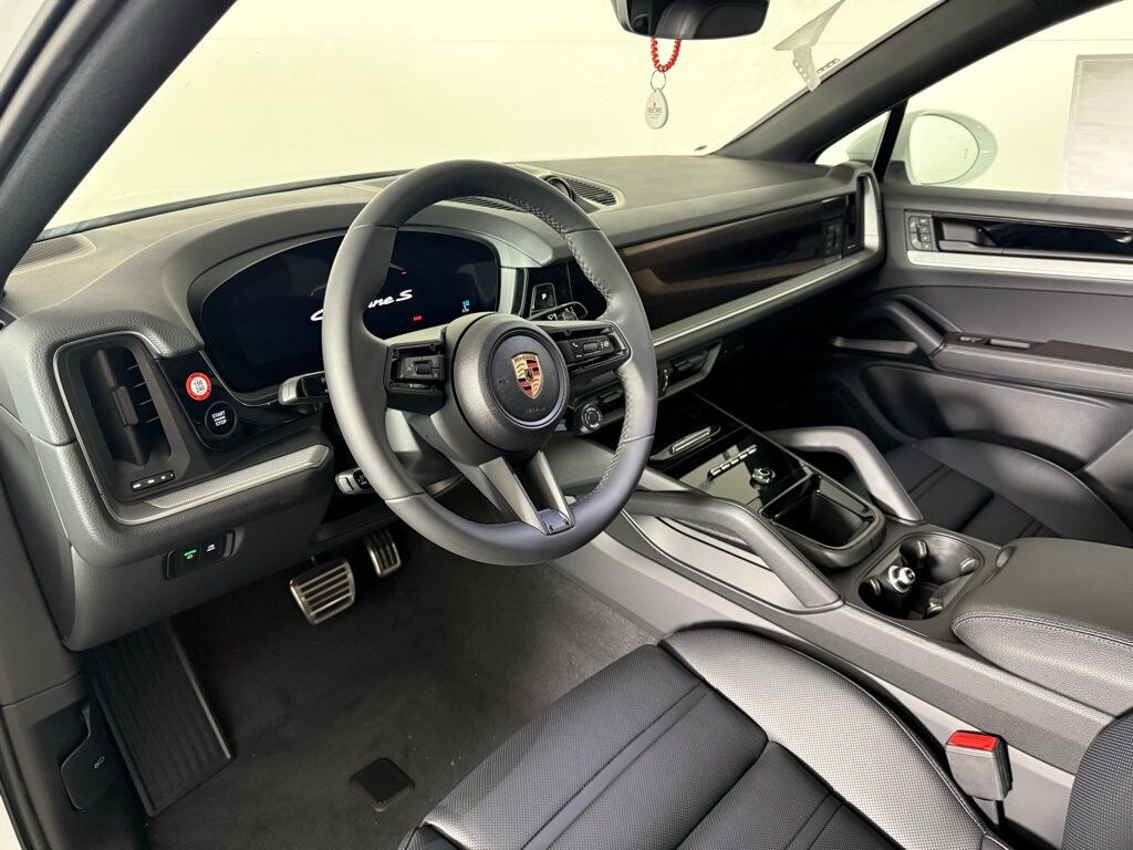 New 2025 Porsche Cayenne Coupe S SUV