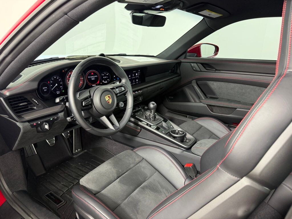 Certified 2024 Porsche 911 Carrera GTS Coupe