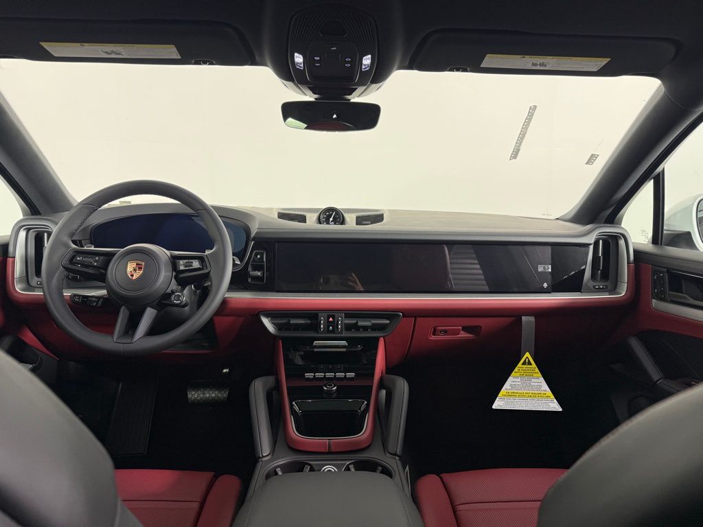 2026 Porsche Cayenne Coup Base - Photo 17