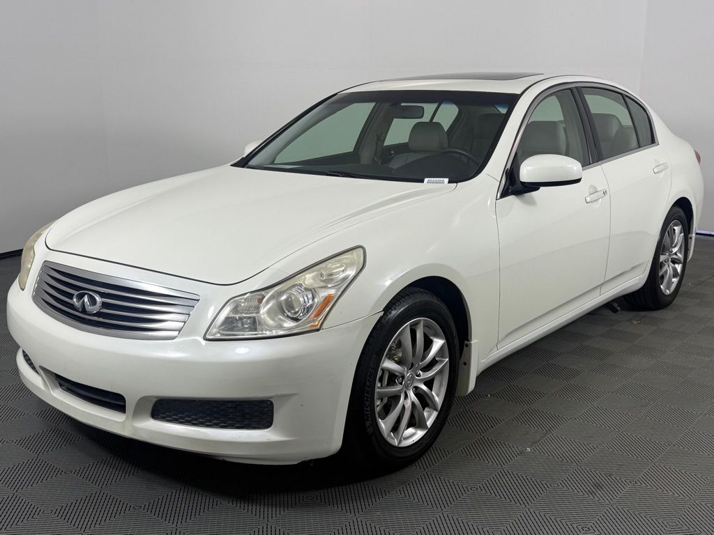 2007 INFINITI G 35 Journey's photo