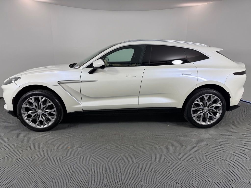 Used 2021 Aston Martin DBX Base SUV