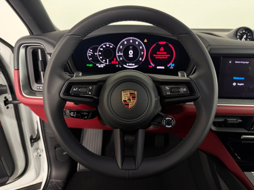 2026 Porsche Cayenne Coup Base - Photo 28