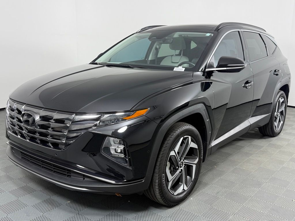 2023 Hyundai Tucson Limited's photo