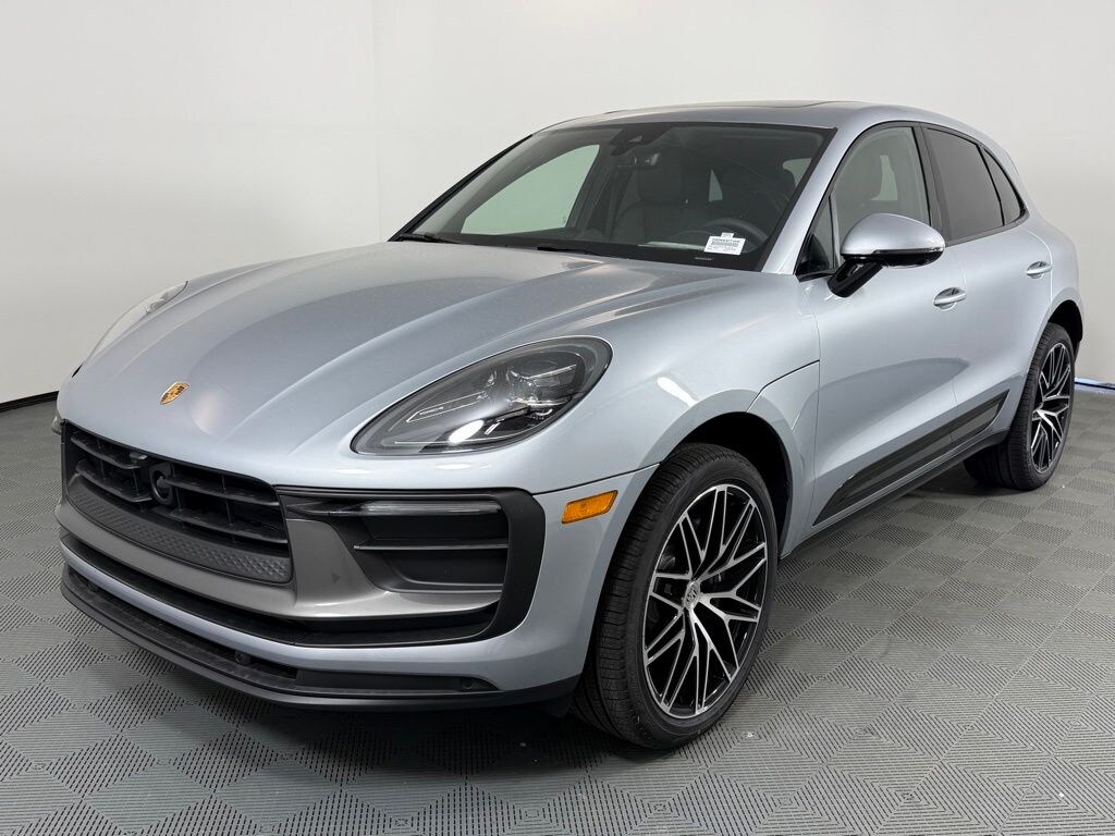 New 2026 Porsche Macan T SUV