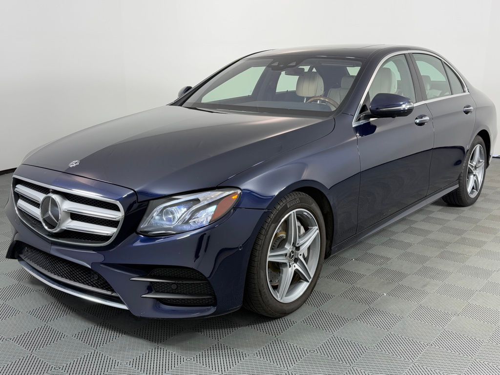 2019 Mercedes-Benz E-Class E300