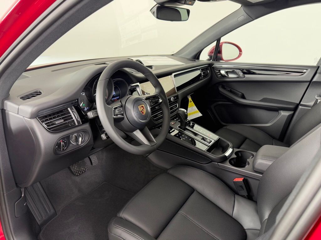 New 2026 Porsche Macan  SUV