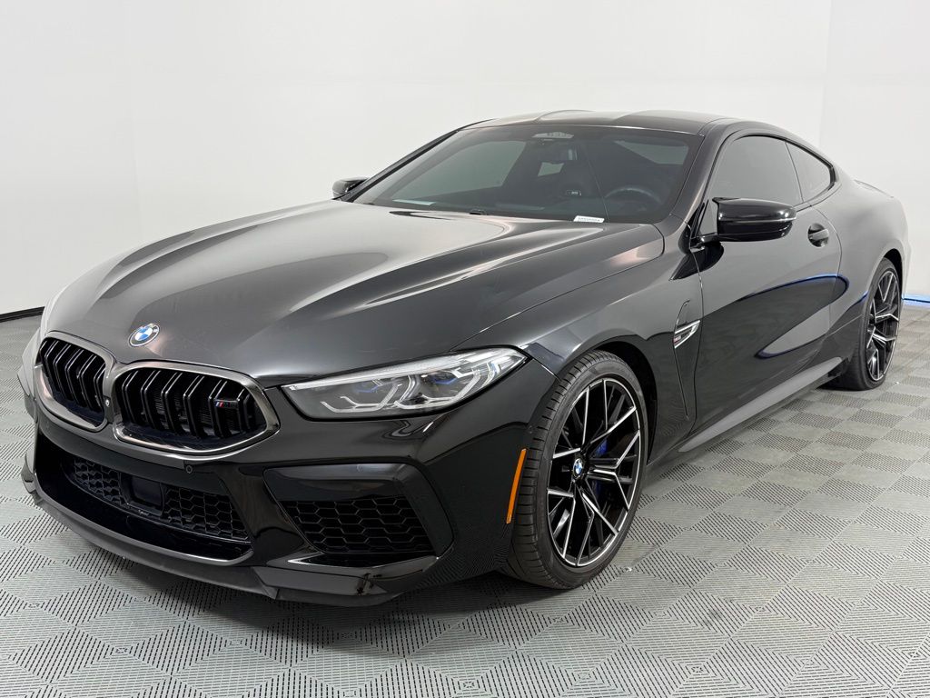 2020 BMW M8 Coupe Base's photo