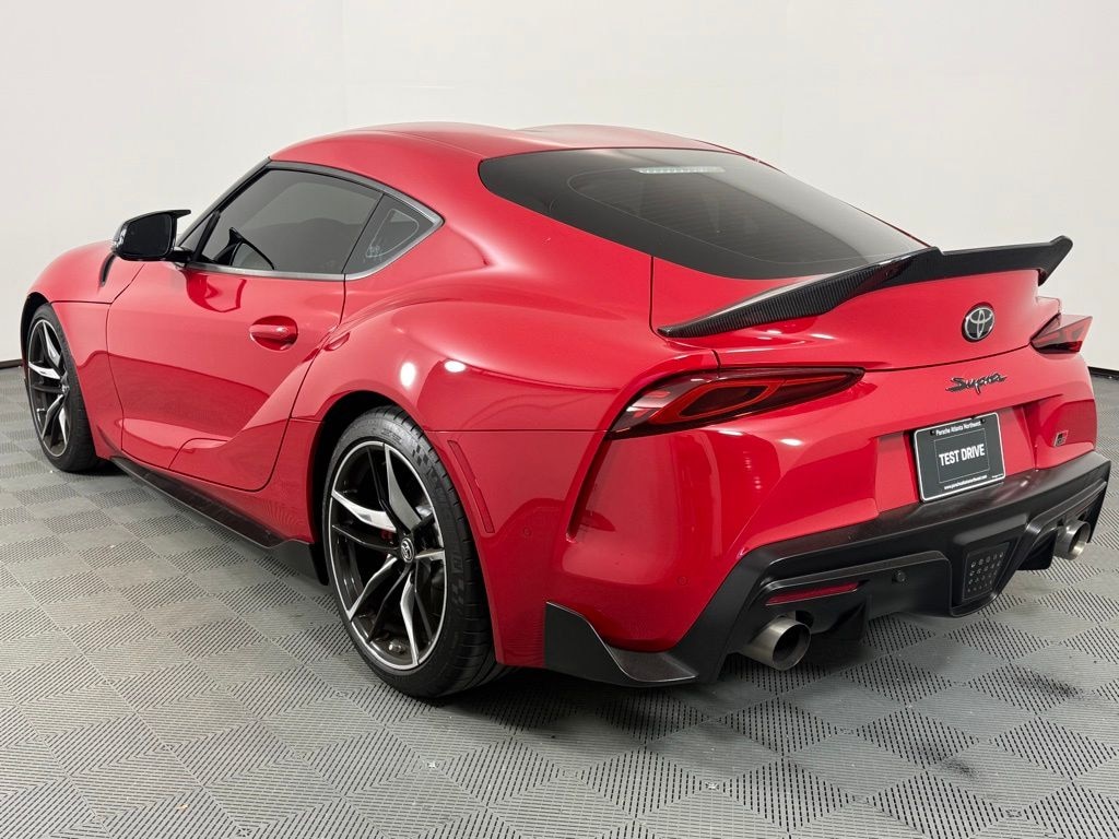 Used 2021 Toyota Supra 3.0 Coupe