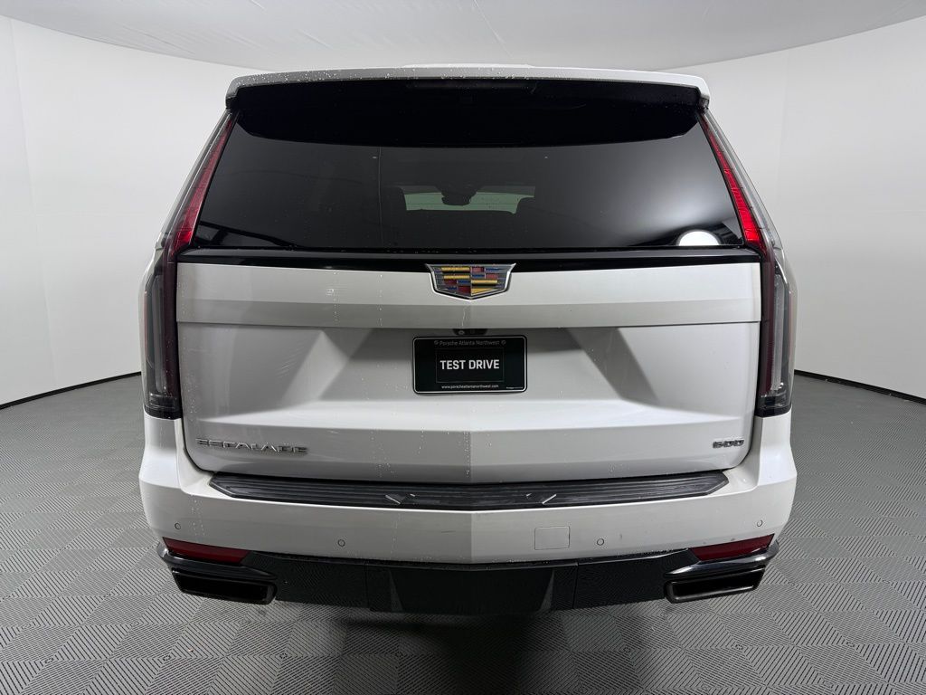 2021 Cadillac Escalade Sport photo 4
