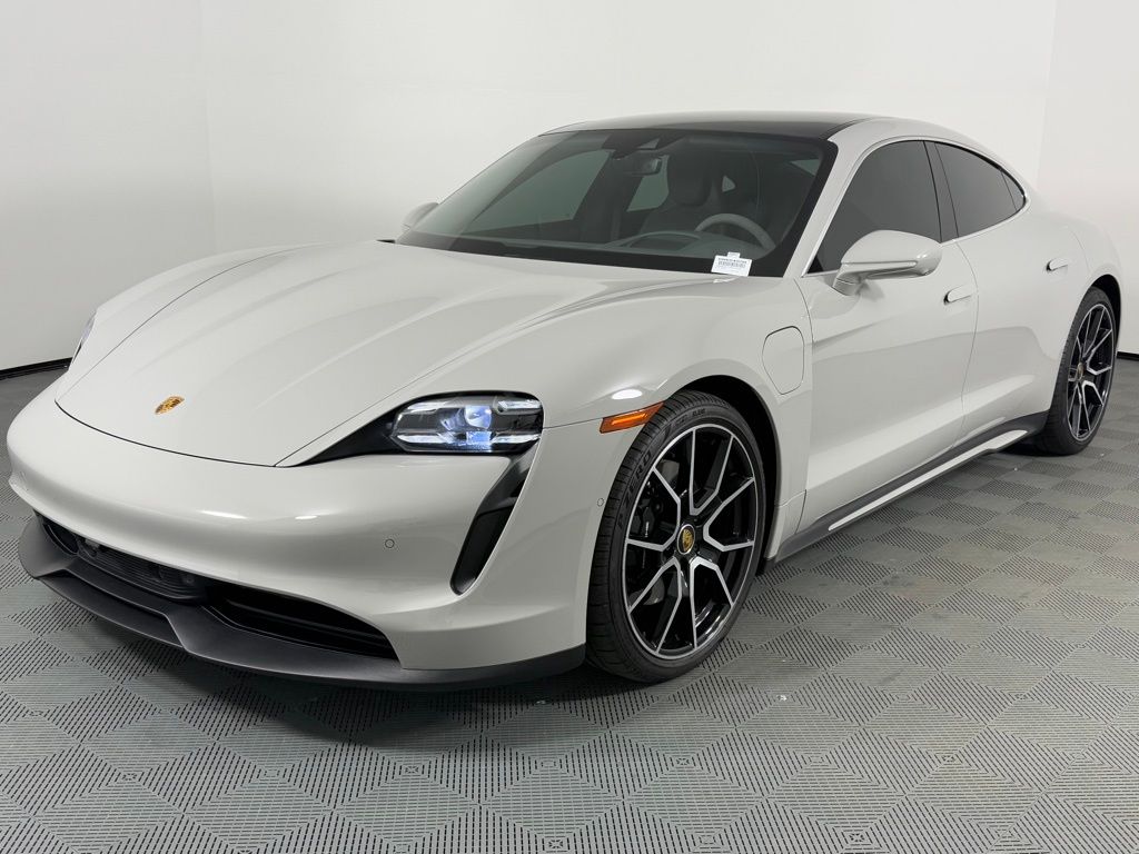 2024 Porsche Taycan S