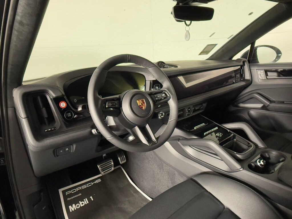 New 2026 Porsche Cayenne Coupe GTS SUV