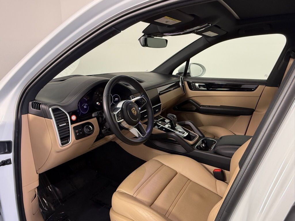 Certified 2023 Porsche Cayenne SUV