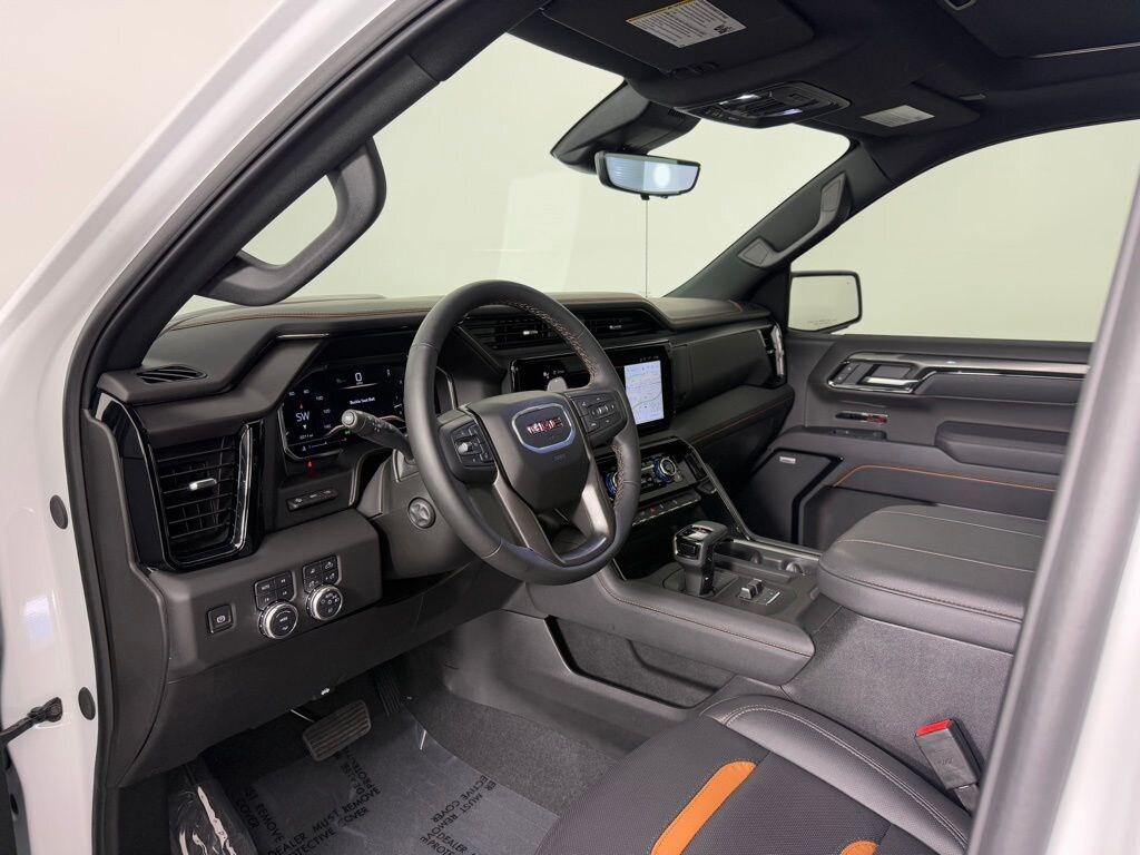 Used 2025 GMC Sierra 1500 AT4 Truck