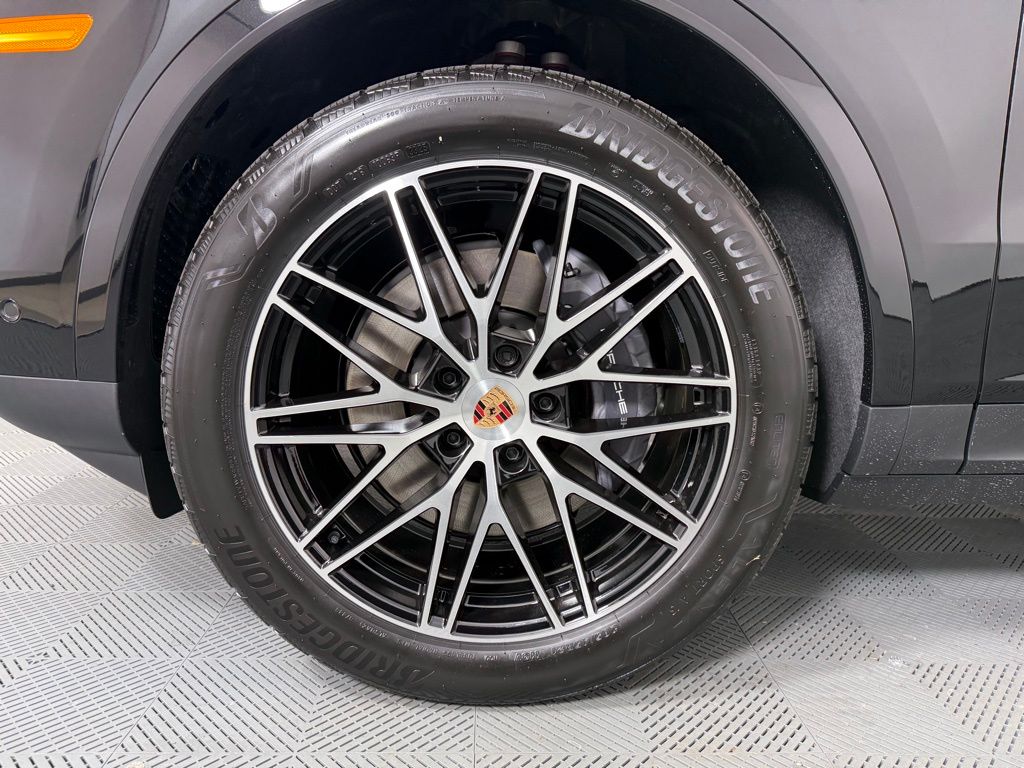 2026 Porsche Cayenne Coup Base - Photo 11