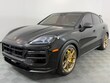 Porsche Cayenne Coupe