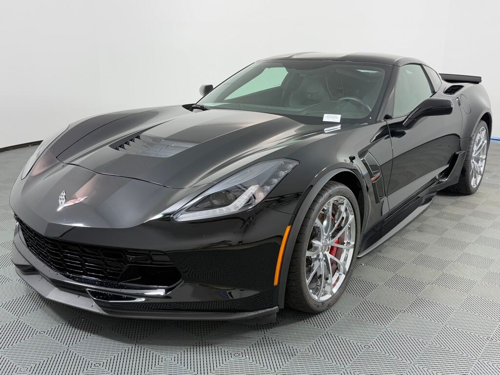 Used 2019 Chevrolet Corvette Grand Sport Coupe