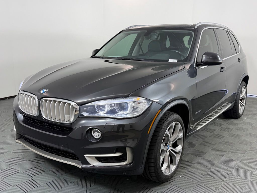 2014 BMW X5 xDrive50i's photo