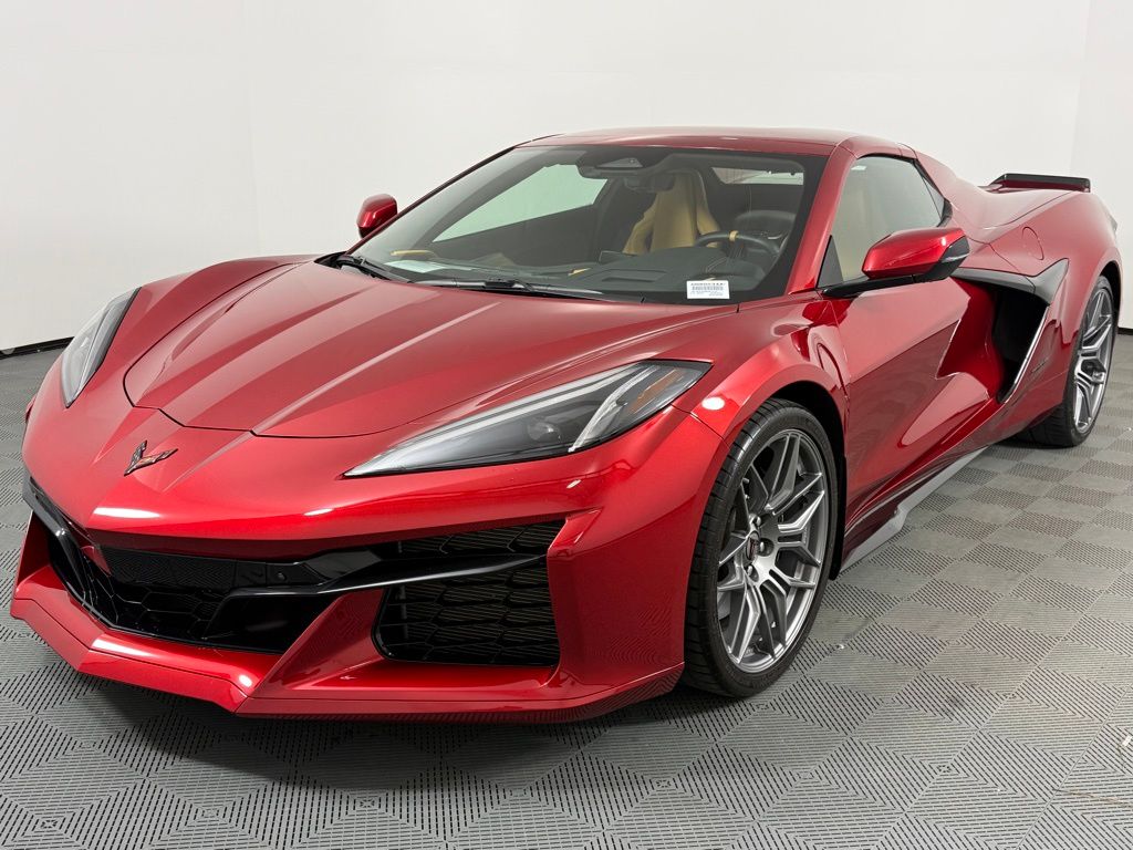 2024 Chevrolet Corvette 2LZ's photo