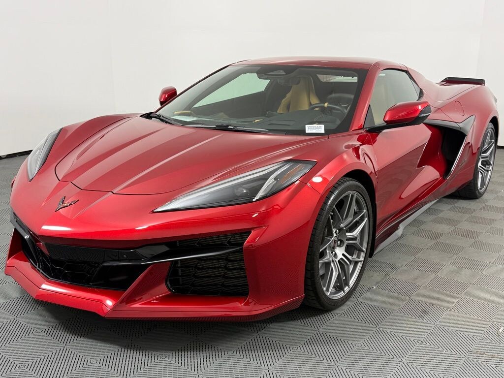 Used 2024 Chevrolet Corvette Z06 Convertible