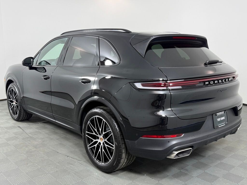 New 2026 Porsche Cayenne SUV