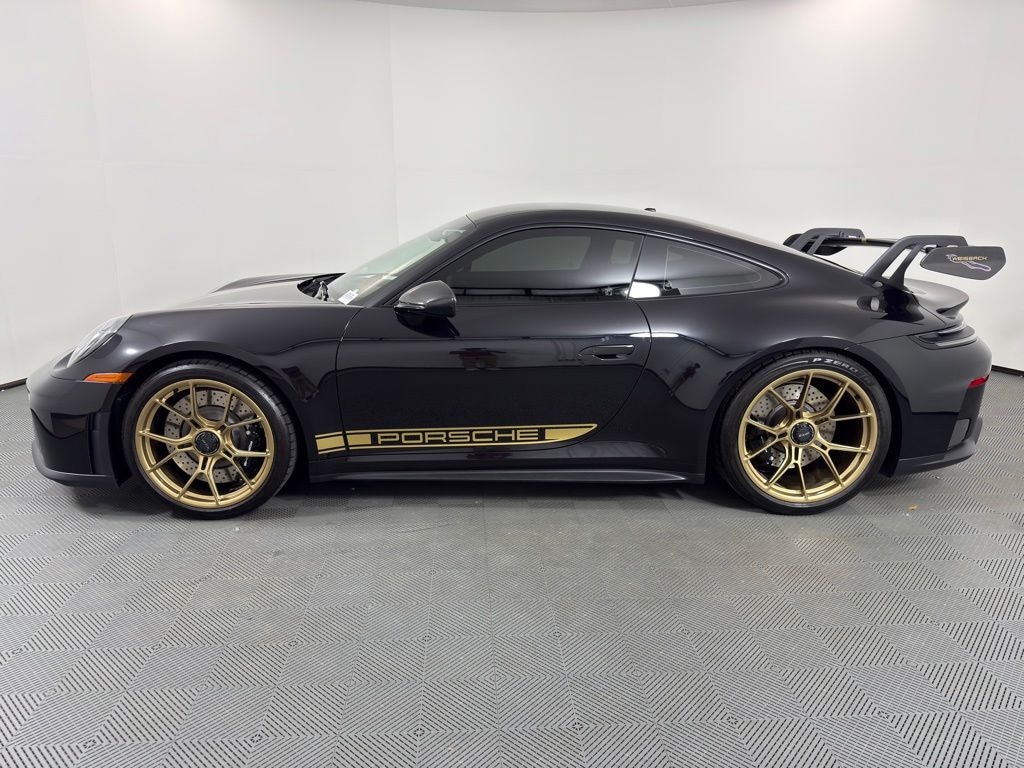 Certified 2026 Porsche 911 GT3 Coupe