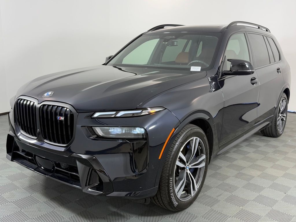 Used 2024 BMW X7 M60i SUV