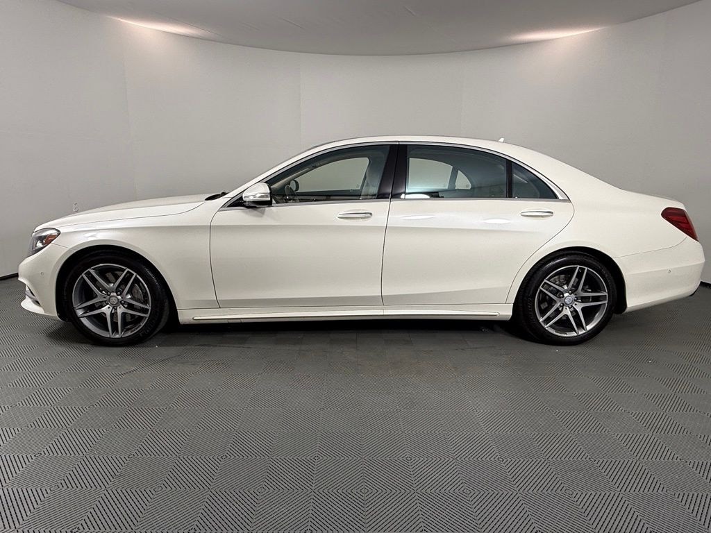 Used 2014 Mercedes-Benz S-Class S 550 Sedan