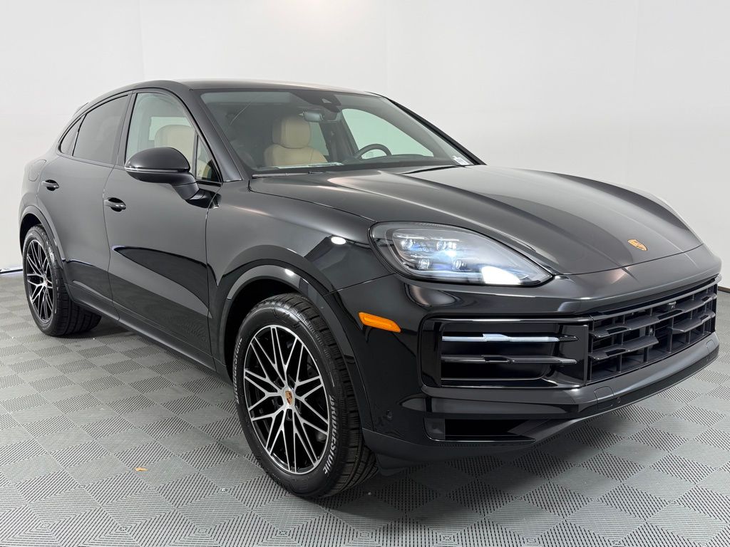 2026 Porsche Cayenne Coup Base - Photo 9
