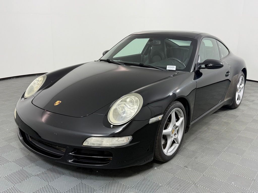2006 Porsche 911