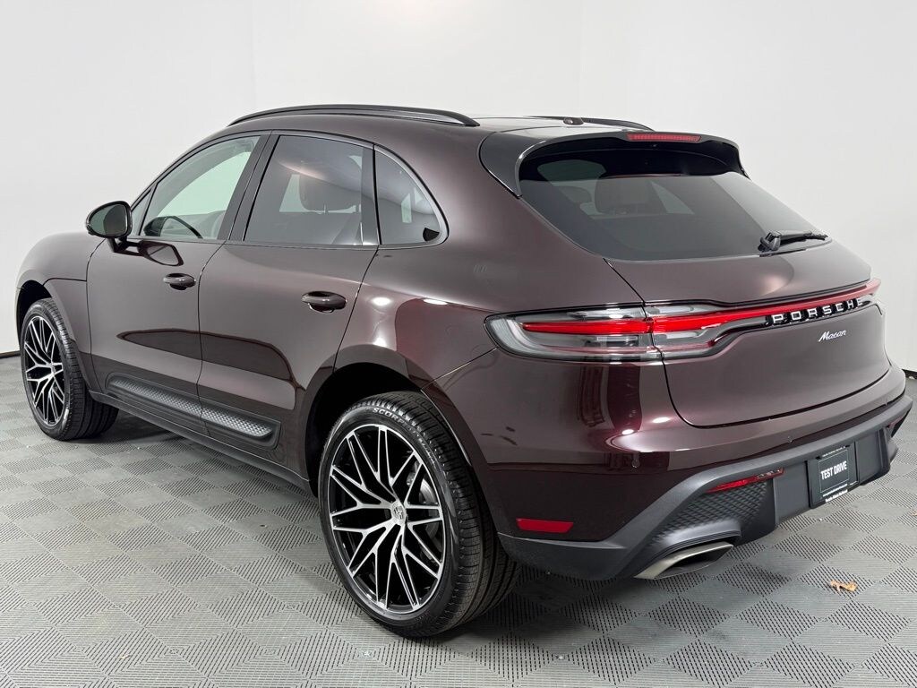 New 2026 Porsche Macan Base SUV