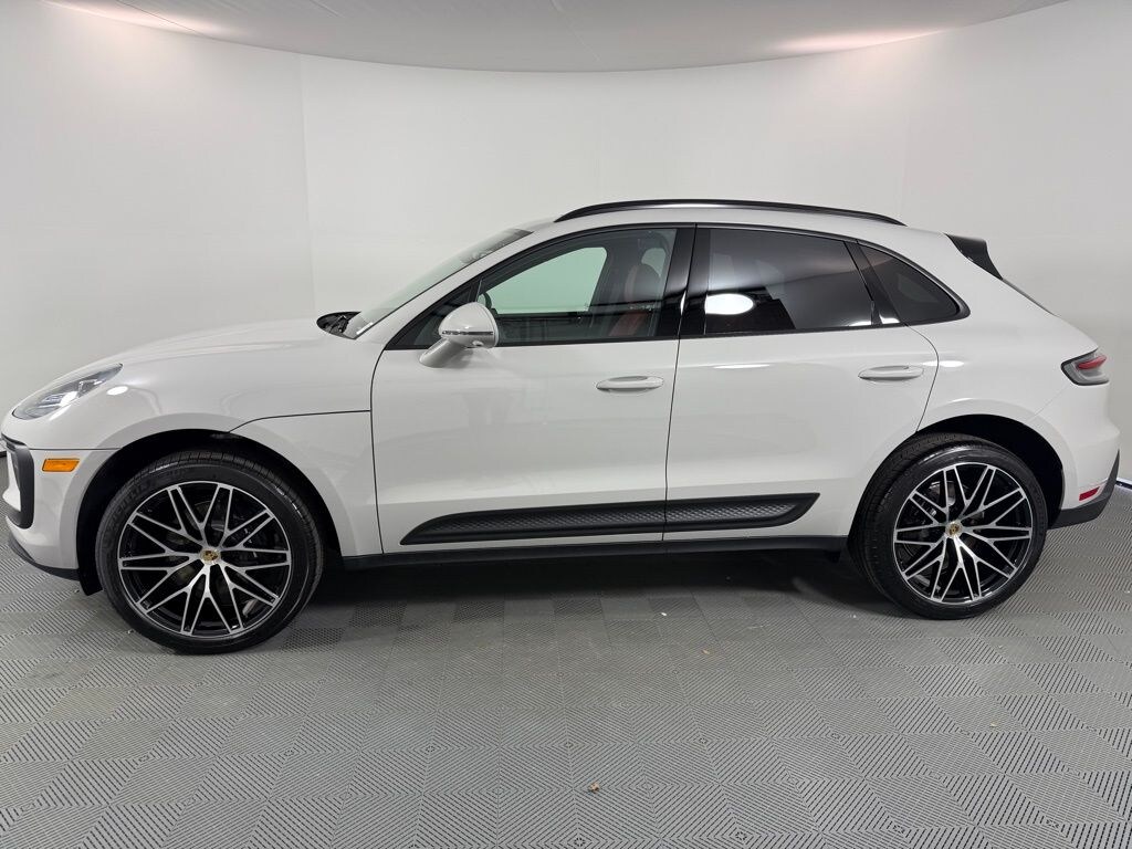 New 2026 Porsche Macan SUV