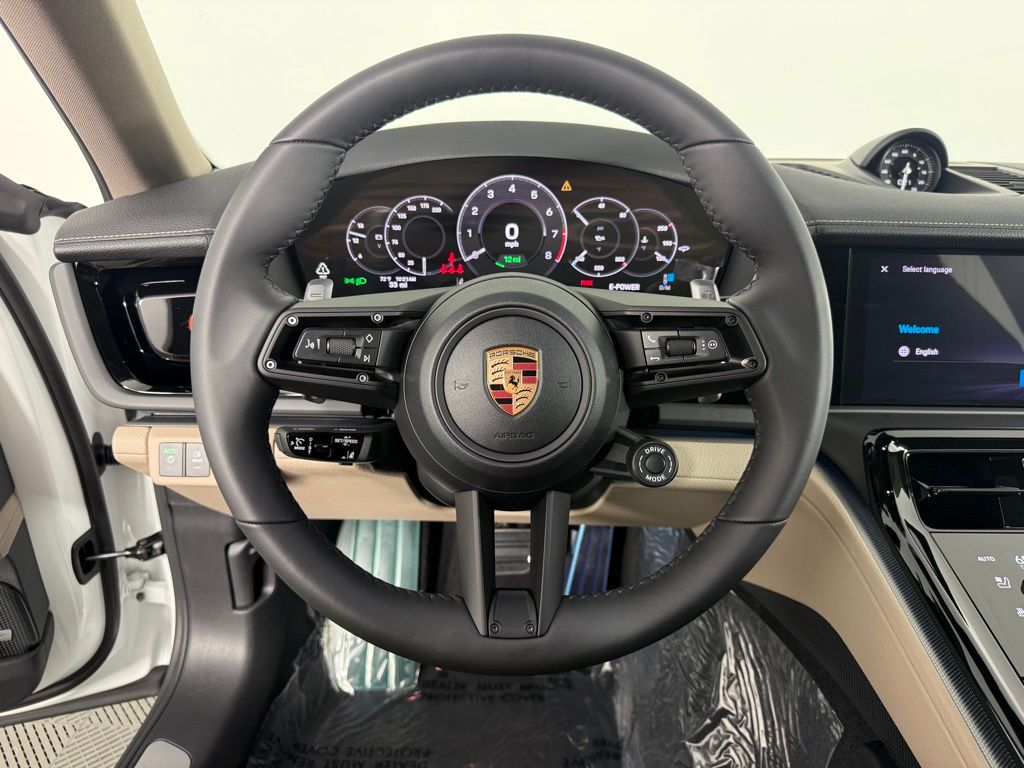 2026 Porsche Panamera 4 E-Hybrid - Photo 28